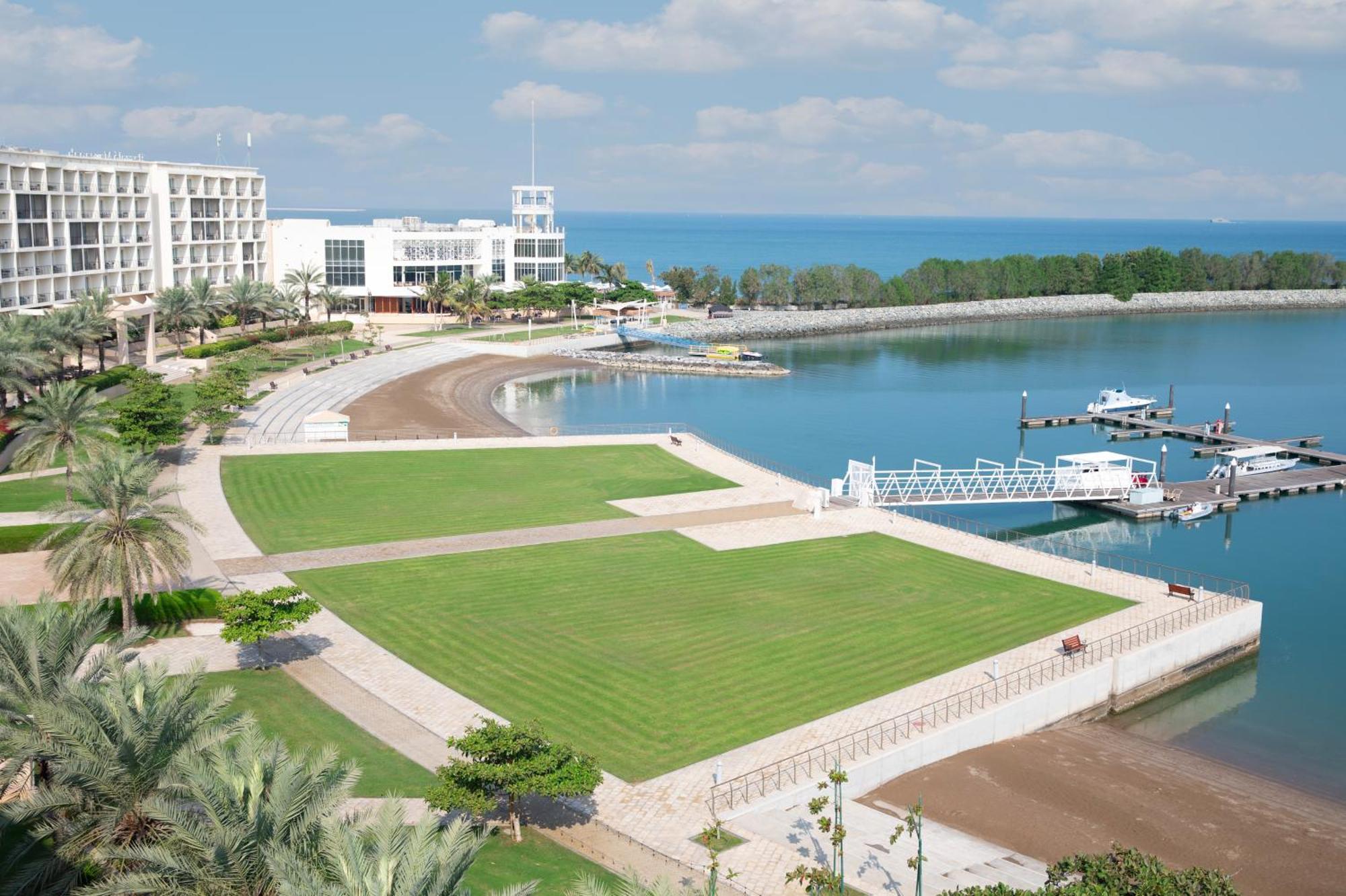 Barceló Mussanah Resort, Sultanate of Oman Exterior foto