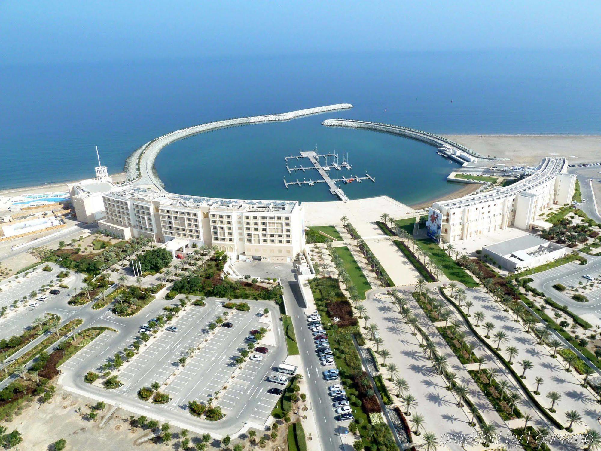 Barceló Mussanah Resort, Sultanate of Oman Exterior foto